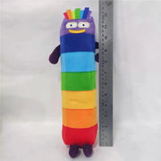 Cartoon Number Plush Toy photo 13