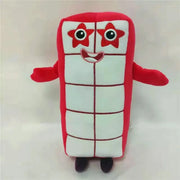 Cartoon Number Plush Toy photo 14