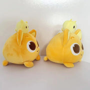 Kawaii Orange Cat Plush Toy photo 7