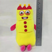 Cartoon Number Plush Toy photo 9