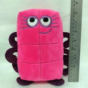 Cartoon Number Plush Toy photo 12