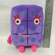 Cartoon Number Plush Toy photo 10