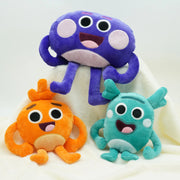 Cute Chef Monster Plush Toy photo 3