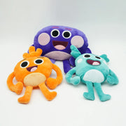 Cute Chef Monster Plush Toy photo 4