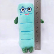 Cartoon Number Plush Toy photo 6