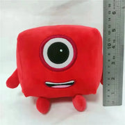 Cartoon Number Plush Toy photo 17