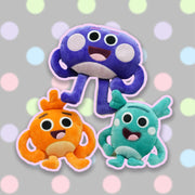 Cute Chef Monster Plush Toy photo 8