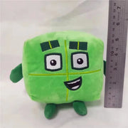 Cartoon Number Plush Toy photo 8